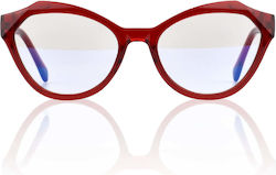 Red Raven Series C Ochelari De Protecție Împotriva Luminii Albastre Pentru Femei