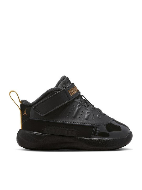 Jordan Max Aura Kids Sneakers Black