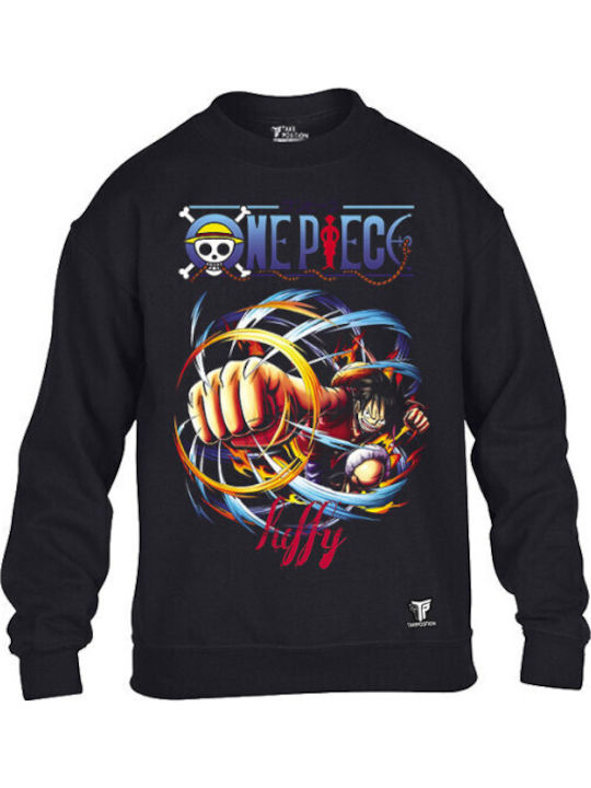 Takeposition Hanorac Copii Negru One Piece