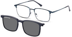 Sunoptic Mc-96a 54 Magnetischer Clip-On Brillengestell