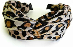 Rebekka Mg90001an2 Στεκα Μαλλιων Animal Print