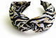 Rebekka Mg90001an3 Bentită Pentru Păr Animal Print