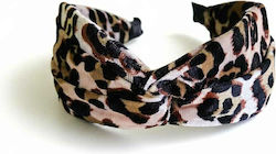Rebekka Mg90001an6 Στεκα Μαλλιων Animal Print