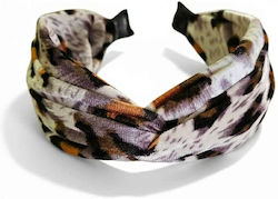 Rebekka Mg90001an4 Στεκα Μαλλιων Animal Print