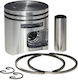 Husqvarna 545rx Jonsered Cs2245 42mm Bürstenschneider Diverse Teile Kolben Golf