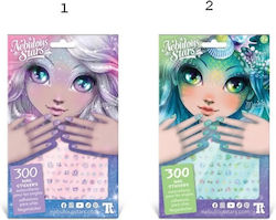 Nebulous Stars Manicure Game (Various Designs) 1pc