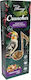 Sing&song Cruncher 85gr Vogelfutter Mittlerer Größe Papageien Getrocknete Nüsse