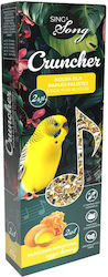 Sing&song Cruncher 85g Vogelfutter für Wellensittiche 2 1 Ei Honig Sing&song Cruncher 85g Vogelfutter für Wellensittiche 2 1 Ei Honig