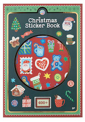 Xmas Book Stickers A4 8 Sheets #002.800071