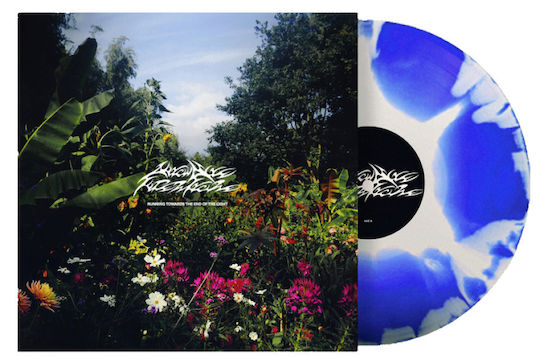 Autow Nite Superstore Running Towards End Light Lp Coloured Vinyl