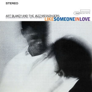 Art Blakey Jazz Messengers Like Someone In Love Lp Vinyl