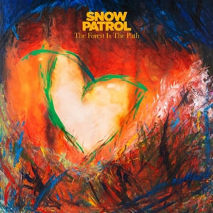 Snow Patrol Forest Is Path 2lp Vinyl