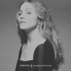 Madonna Veronica Electronica Lp Silver Vinyl Madonna Veronica Electronica Lp Silver Vinyl