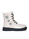 Kinderstiefel Beige