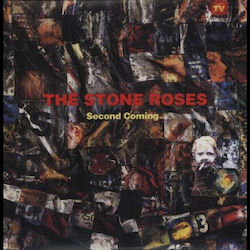 Stone Roses Second Coming 2lp Vinyl