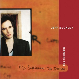 Jeff Buckley Sketches My Sweetheart Drunk 3lp Vinyl