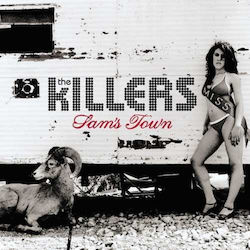 Killers Sam's Town Lp Vinyl Killers Sam's Town Lp Vinyl