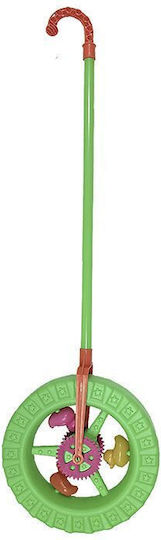 Bebe Wheel Ducklings Ø23cm Toymarkt 94319 Green