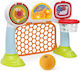 Chicco Multisport League Activity Toy for Multiple Sports Ages 2-5