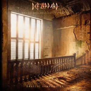 Def Leppard Royal Philharmonic Orchestra Drastic Symphonies 2lp Vinyl