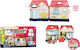 Blue Toys My Sweet Home Plastic Dollhouse