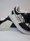 Barbie Kids Sneakers with Lights Black