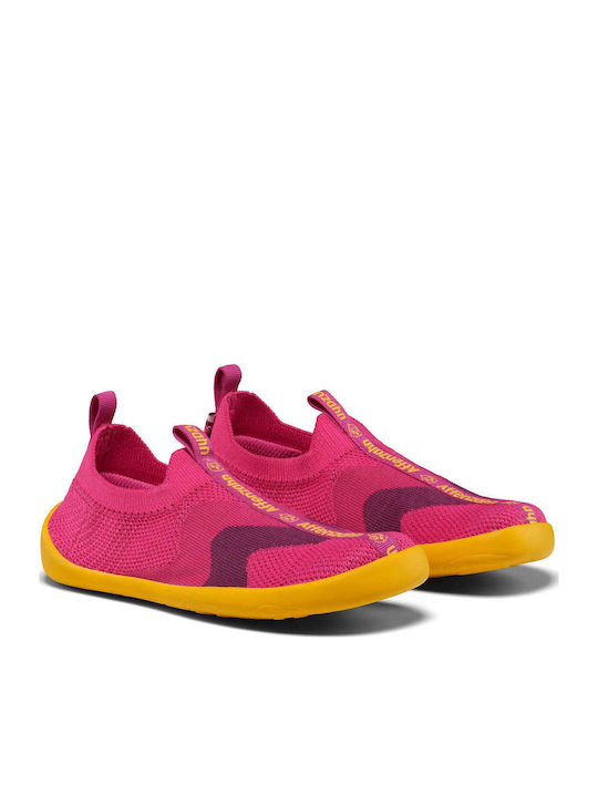 Affenzahn Kids Sneakers Fuchsia