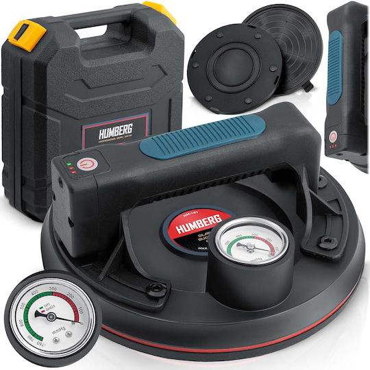 Electric Vacuum Tile Suction Cup Up To 200 Kg Humberg Hm-162