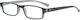 Frog Optical Lesebrille +0.50 in Lila Farbe