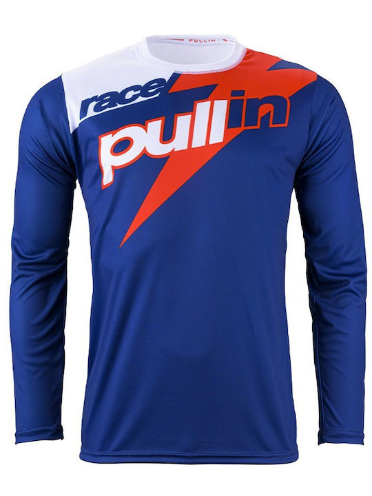 Pull-In MX Challenger Männer Motocross-Shirt Pa...