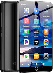 Fanvace MP3 Player (144GB) με IPS Οθόνη Αφής 4....