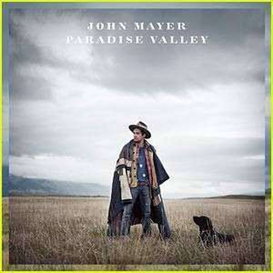 John Mayer Paradise Valley Lp Vinyl+ Cd