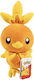 Pokemon Плюшено Torchic 20 см.