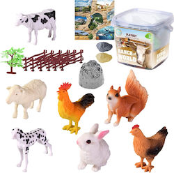 Farm Animals Box Mku705911