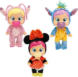 AS Κλαψουλίνια Αγαπουλίνια Disney Stitch Angel για 1.5+ Ετών 30 εκ. (Διάφορα Σχέδια) 1τμχ AS Κλαψουλίνια Αγαπουλίνια Disney Stitch Angel για 1.5+ Ετών 30 εκ. (Διάφορα Σχέδια) 1τμχ