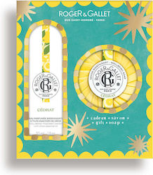 Roger & Gallet Cédrat Women's Set