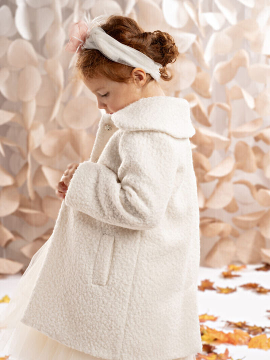 Baby Bloom Πανωφόρι Βάπτισης