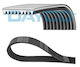 Dayco 9pk1890hd Ribbed Transmission Belt