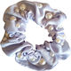 Scrunchie Hellblau
