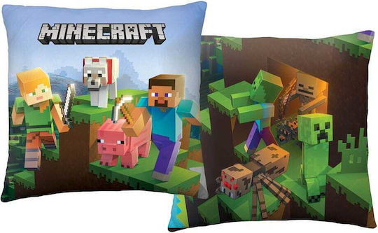 Възглавница Minecraft Версия 2 40 См Възглавница Minecraft Версия 2 40 См