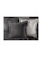 Guy Laroche Decorative Pillow Case Avalon From Gray Velvet 40x40cm