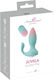 Beau Coeur Anal Plug mit kabelloser Funktion und Vibration Mittel