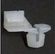 Clipsuri Nissan Vanette C120 C220 C23 D22 Pentru Cablu Ușă Rh 4,2mm 6,5mm Orificiu 10 Bucăți 80532-01r00