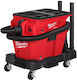 Milwaukee M18 FUEL F2VC23LG2-0 NEXUS Rechargeable Vacuum Wet / Dry with Plastic Bin 23lt