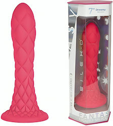 SilexD Dildo Μωβ