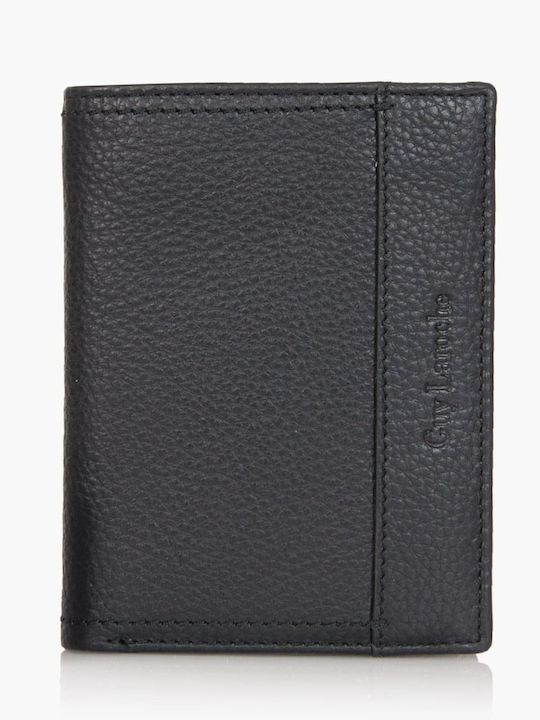 Guy Laroche Men's Wallet Classic Brown