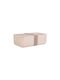 Φαγητοδοχείο 1lt Sandstone