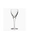 Bohemia Jihlava Set of Glasses White Wine / Water / Cocktail/Drinking / Champagne / Liqueur/Ouzo / Whiskey made of Crystal Stemmed 340ml 6pcs