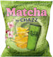 Chazz New Matcha Chips 50g