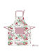 Maxwell & Williams Küchenschürze Rot 90x70cm 1Stück